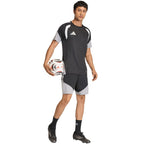 Men's adidas Tiro 26 Competition Training Jersey black, gray, and white JX4254 To be categorized Your Sports Performance