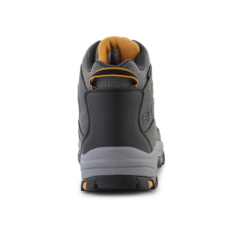 Shoes Skechers Relment - Daggett M 204642-CHAR Footwear/Outdoor/Skechers Skechers