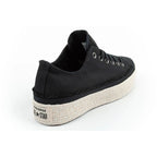 Converse Chuck Taylor women's sports shoes espadrilles fashionable black comfortable