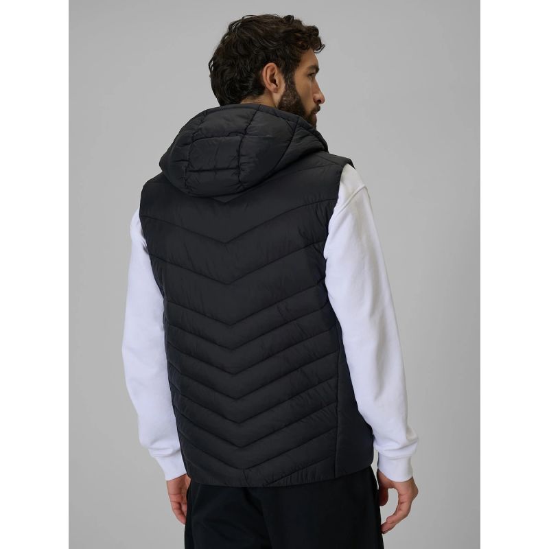 Men's synthetic-filled vest 4F 4FRSS26TVJAM358-20S