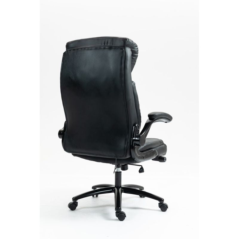 Activejet Office Chair YK7406-1 Black Fotele/Fotele biurowe Your Sports Performance