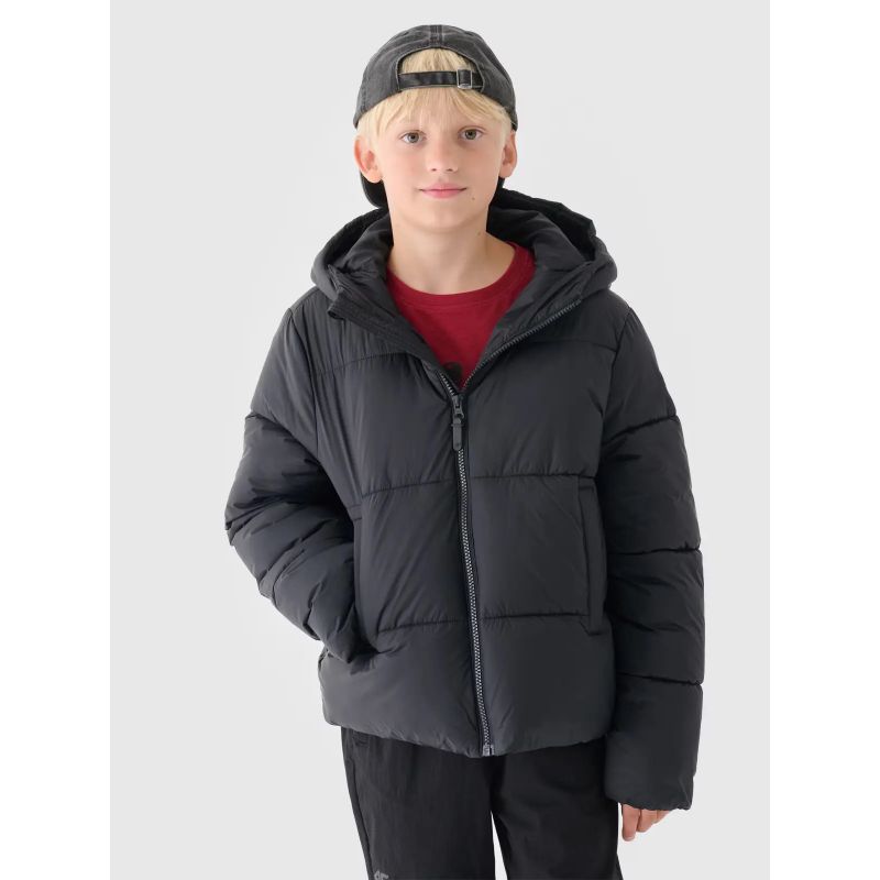4F Jr Winter Jacket 4FJWAW24TDJAM463-20S Clothing/Outdoor Your Sports Performance