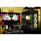 Actina iCUE 8700F/32GB/2TB/RTX5070Ti/850W Komputery/Komputery Gaming Actina Your Sports Performance