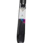 DYNASTAR INTENSE 4X4 82 PRO Skis + LOOK NX12 K.GW BLACK SPARKLE Bindings