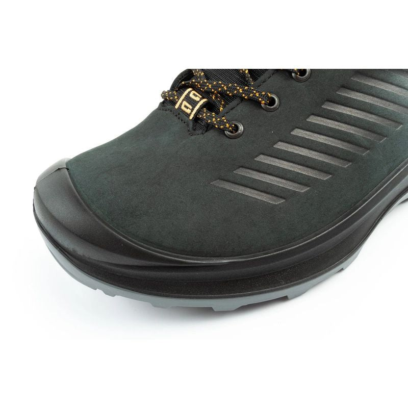 Grisport Nero men's waterproof leather ankle hiking boots Grisport