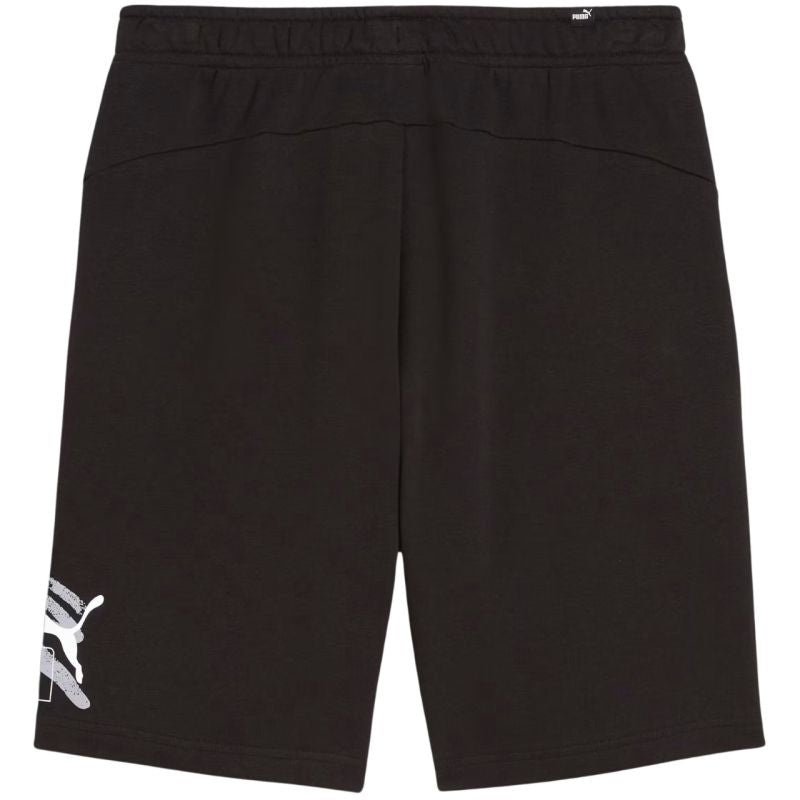 Puma ESS+ Logo Lab Graphic Shorts 10 M 678989 01 Clothing/Training Puma