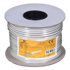 Gembird UTP cable (cat.6 100m stranded gray AWG24 CCA) Kable, gniazda i wtyki/Kable sieciowe Your Sports Performance