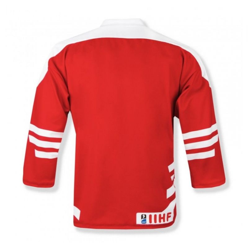 Replica of the Poland Sr hockey game jersey In preparation Your Sports Performance