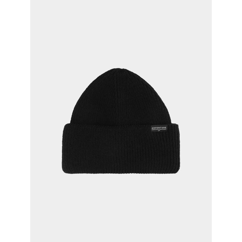 Boy's winter hat 4F Junior 4FJWAW24ACAPM425-21S *Kategoria tymczasowa Your Sports Performance