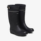 Sale - Viking Kunto Black Rubber Boot (1-49740-2) In preparation Your Sports Performance