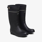 Sale - Viking Kunto Black Rubber Boot (1-49740-2) In preparation Your Sports Performance