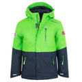 Trollkids Kids Hallingdal Jacket Outdoor Waterproof Jacket Multicolor (226-304) Clothing Your Sports Performance