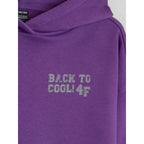 Boys’ Loose-Fit Hooded Sweatshirt 4F 4FJRAW26TSWSM3194-51S
