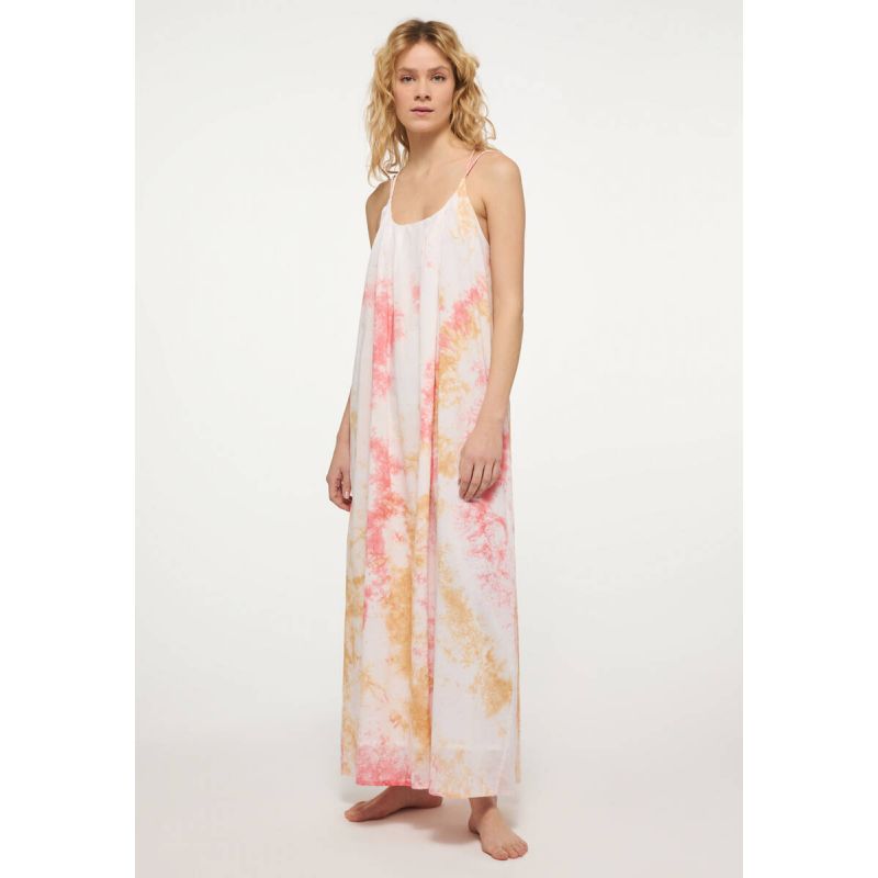 Mustang Fibi Batik Dress W 1013853-12444 Clothing/Lifestyle/Mustang Your Sports Performance