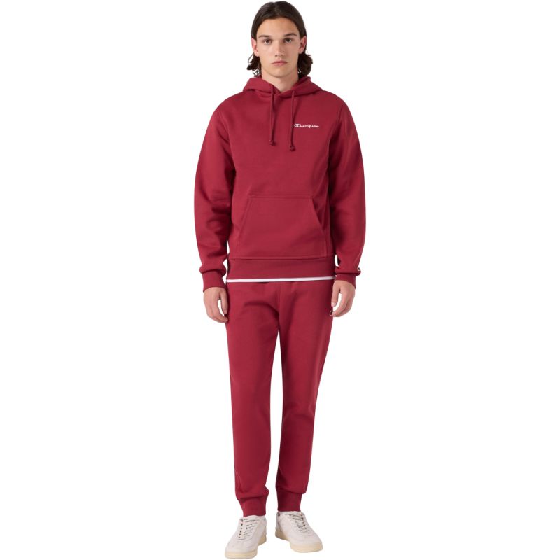 Champion Hooded Sweatshirt Men's Red 221790 RS508