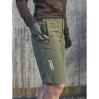 POC W's ESSENTIAL ENDURO Shorts - Green