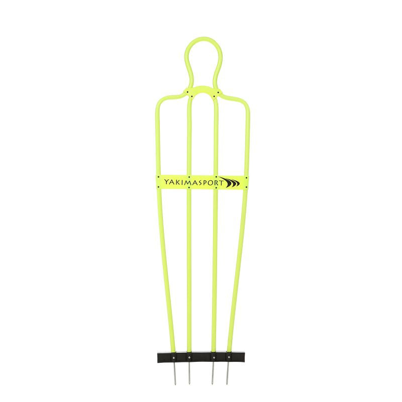 Yakima AriFlow 160cm Jr 100782 yellow soccer wall Accessories/Training equipment/Mury Your Sports Performance