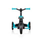 Tricycle, running gear Globber Explorer Trike Teal 630-105 HS-TNK-000013813 Accessories/Bicycle/Rowery Your Sports Performance