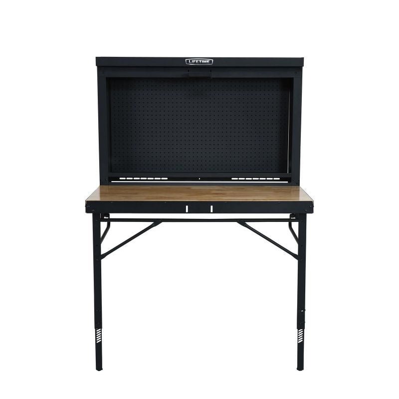 Wall-mounted folding workbench 80421 Accessories Your Sports Performance