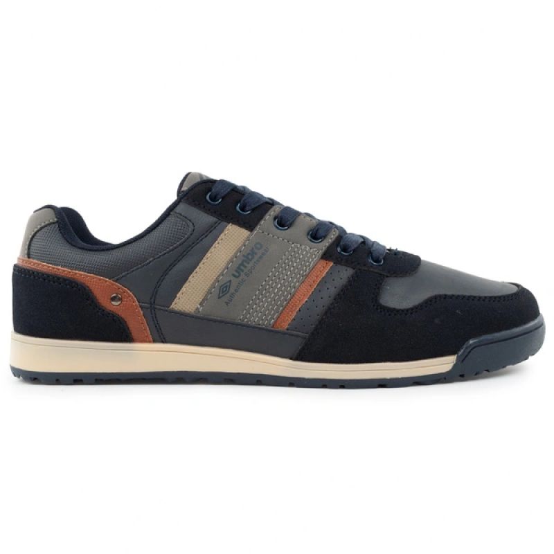 Umbro Slade Men’s Sports Shoes, Comfortable Navy Sneakers