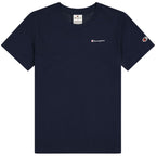 Champion SS Tee W 117535 BS501 Clothing/Lifestyle/T-shirts/Champion Your Sports Performance