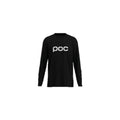 POC L/S Tee Black