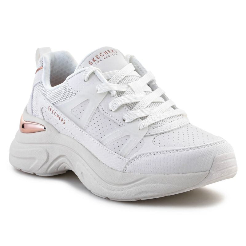 Skechers Hazel Faye W 177576WHT shoes Footwear/Lifestyle/Skechers Skechers