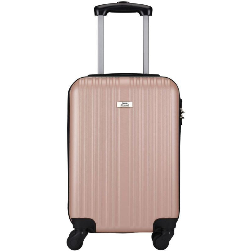 SET OF 2 SUITCASE 18 AND 26 INCHES SLAZENGER ROSE GOLD Accessories Your Sports Performance