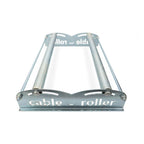 Cable unwinder 600x400x100mm for unwinding cables on drums with a maximum width of 540mm and a diameter of 600mm Kable, gniazda i wtyki/Kable sieciowe Your Sports Performance
