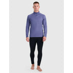 Men’s Insulated Thermal Underwear Top 4F 4FWAW25UBRUM101-32S