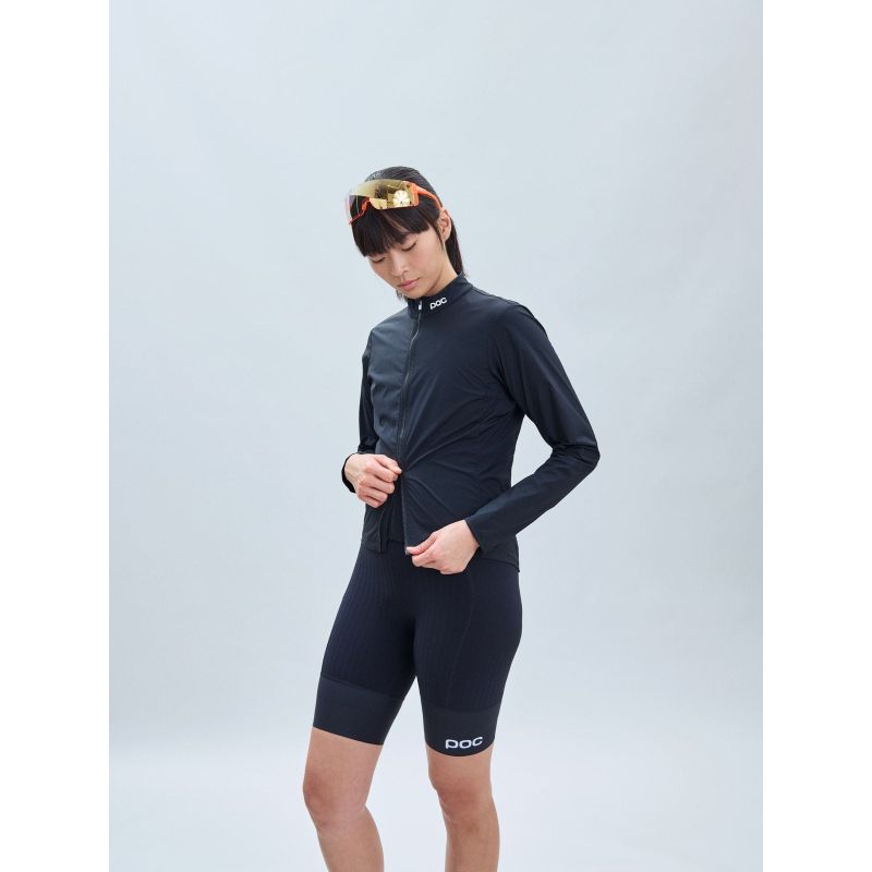 POC W's Essential Splash Jacket Black