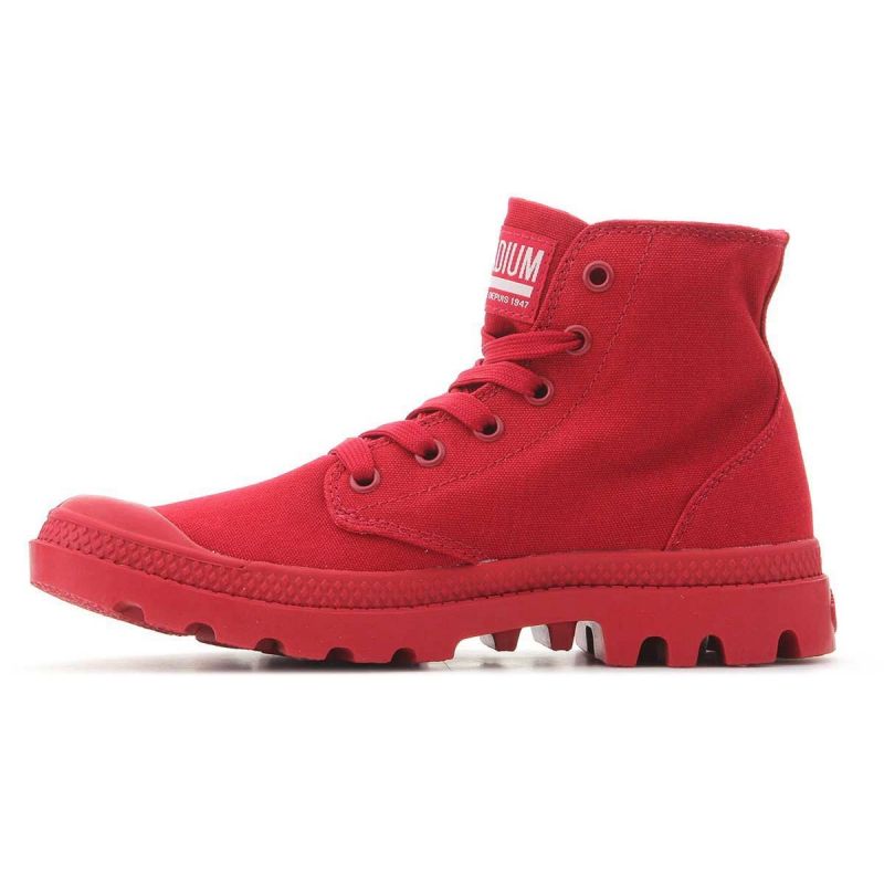 Palladium Pampa Hi Mono U 73089-607-M shoes Footwear/Lifestyle/Palladium Your Sports Performance