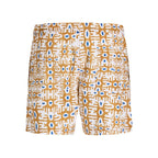 Jack&Jones men's shorts JPSTMAUI SAND MATURE SWIM SHORTS 12291428 BUCKTHAM BROWN Jack&Jones