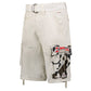 Geographical Norway Pasteque EO 063 M SX1425H/GNO-White shorts Clothing/Outdoor/Geographical Norway Your Sports Performance