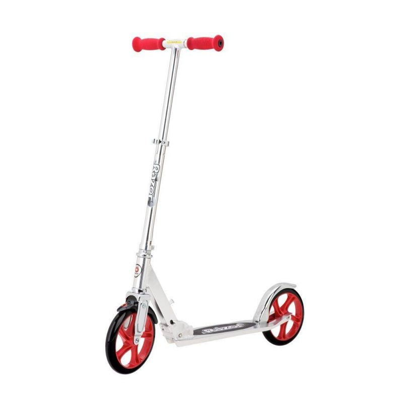 Razor A5 Lux Scooter 13073001 (silver) Import z Action/(Gry i zabawki) Sport i rekreacja/Hulajnogi tradycyjne (dla dzieci) Your Sports Performance