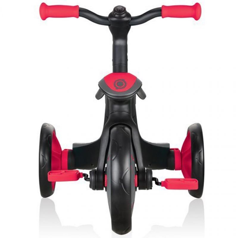 Globber New Red Explorer Trike 4in1 632-102-2 Accessories/Bicycle/Rowery Your Sports Performance