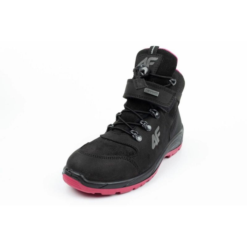 4F Jr HJZ21-JOBMW251 21S shoes Footwear/Outdoor/4f/zimowe 4F