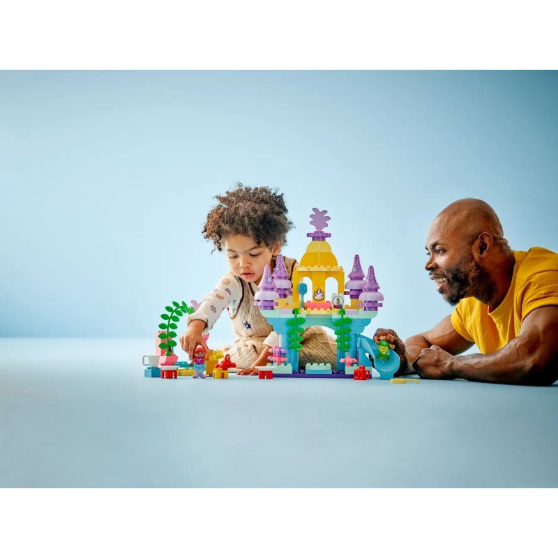 LEGO Duplo 10435 Ariel's Magical Underwater Palace In preparation Your Sports Performance
