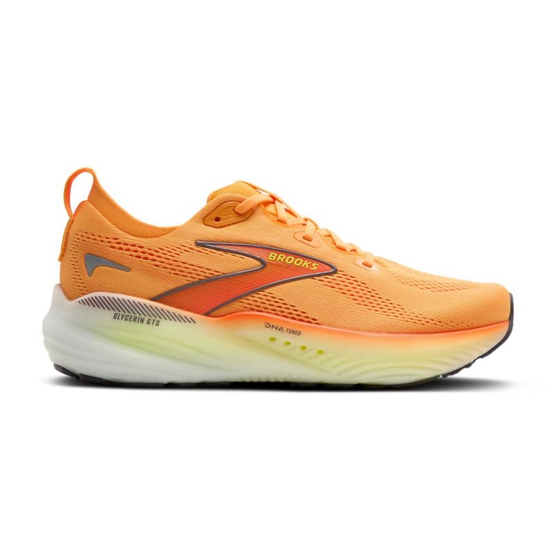Glycerin GTS 22 Orange 1104461D821 Import z Brooks/Brooks/Inne Your Sports Performance
