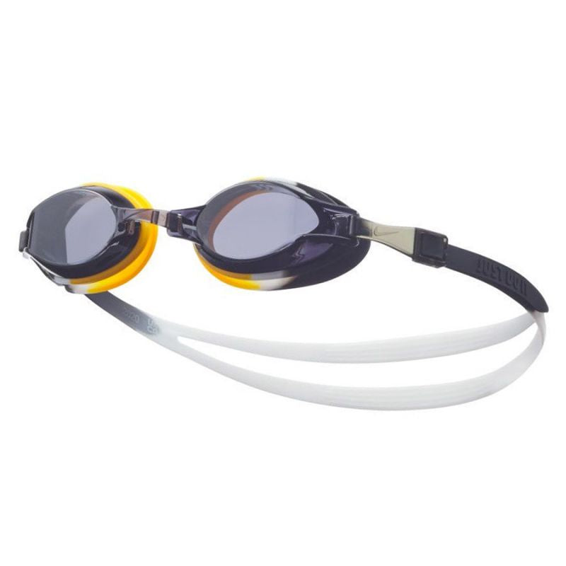 Swimming glasses Nike Chrome Jr NESSD128 079 Accessories/Swimming accessories Nike