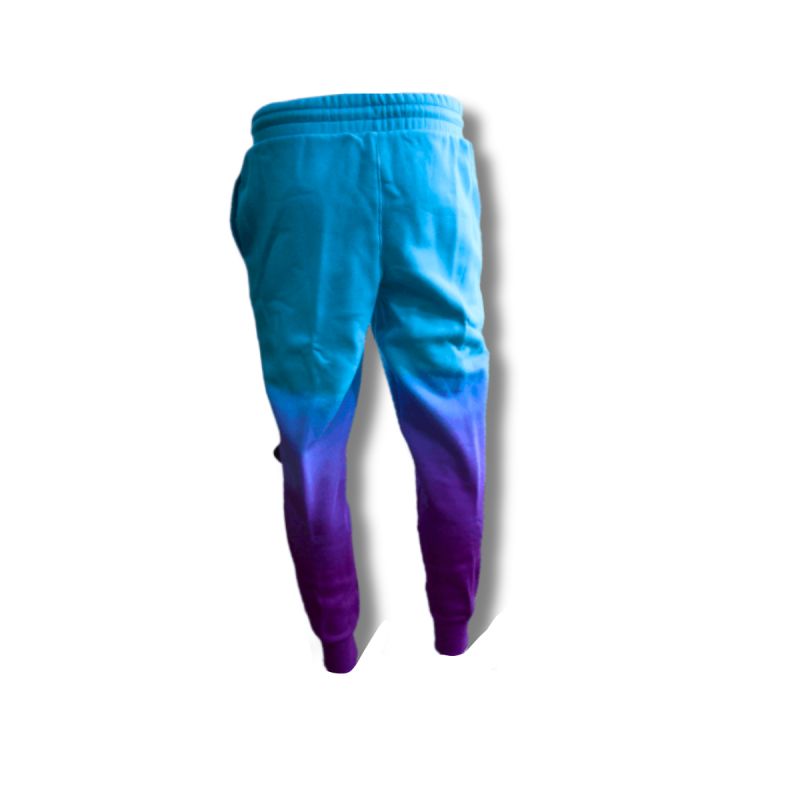 PUMA One Of One Pants Blue Atoll Men's Sports Pants - 535114-01 Odzież/Odzież na co dzień Your Sports Performance