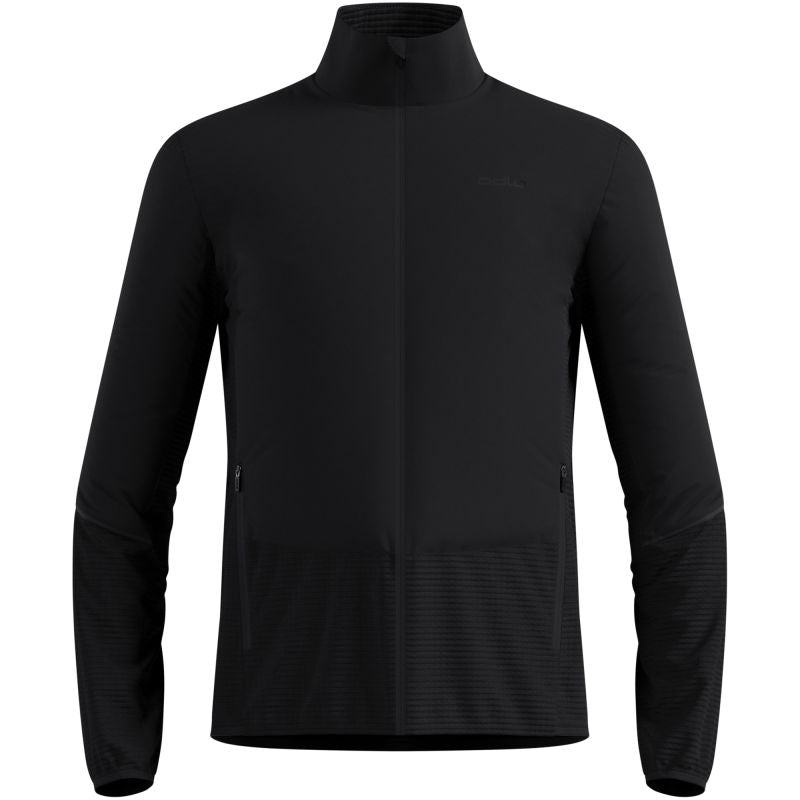 Men's Odlo ESSENTIAL INSULATOR HYBRID Jacket, black