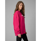 Women's oversize sweatshirt without hood 4F 4FRSS26TSWSF2993-53S 4f