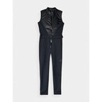 Ski suit made of softshell membrane 15000 women's 4F 4FWAW24TJUMF033-20S