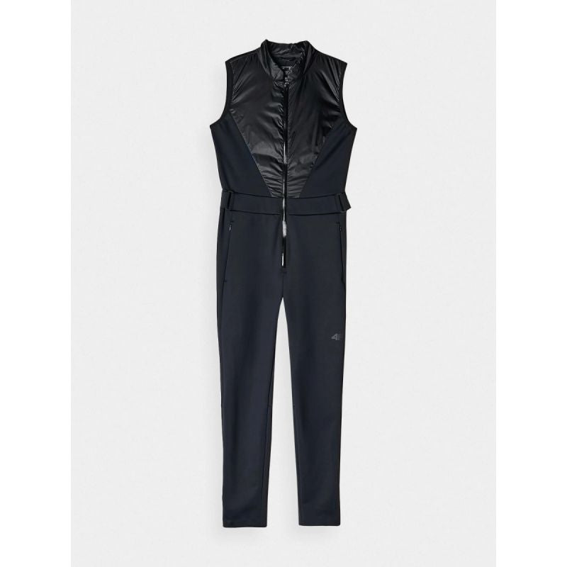 Ski suit made of softshell membrane 15000 women's 4F 4FWAW24TJUMF033-20S