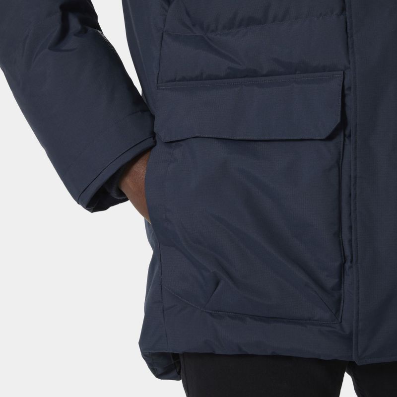 Helly Hansen Tromsoe Jacket M 53074 597 Winter Jacket Clothing/Outdoor/Helly Hansen Your Sports Performance