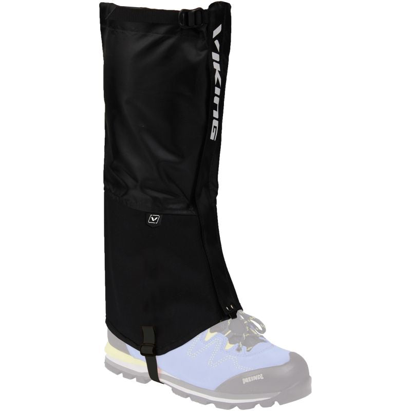 VIKING Kanion Jr Kids’ Gaiters, Black