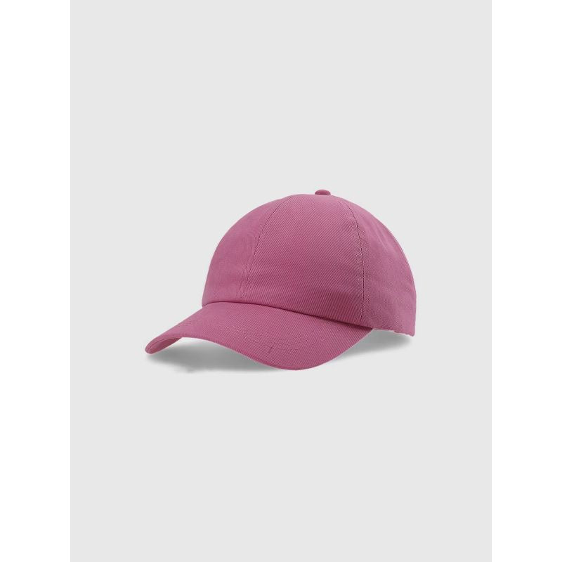 Unisex strapback cap 4F 4FWMM00ACABU465-53S *Kategoria tymczasowa Your Sports Performance