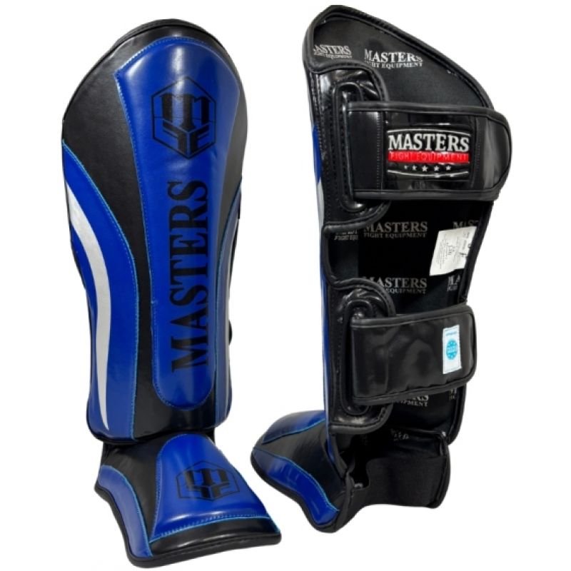 Masters NS-PU-FT (WAKO APPROVED) 119111-02M shin guards Accessories/Protectors and knee pads Your Sports Performance