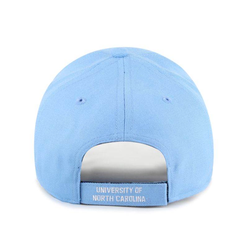 Brand `47 Carolina Tar Heels Unic Columbia C-MVP1098WBV-CO Baseball Cap Clothing/Lifestyle/47 Brand Your Sports Performance
